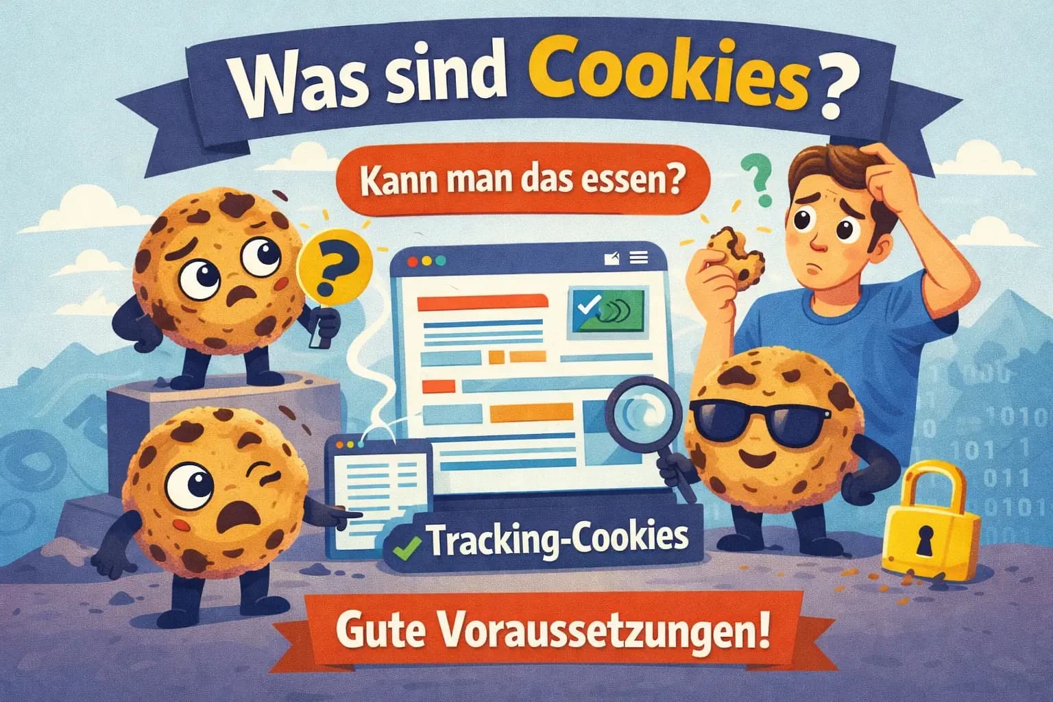 Cookies, Consent und Tracking verständlich erklärt